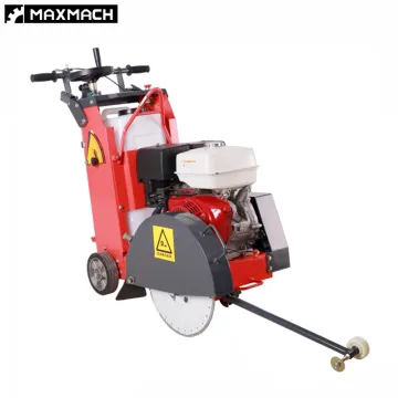 road cutter concrete saw cutting machine